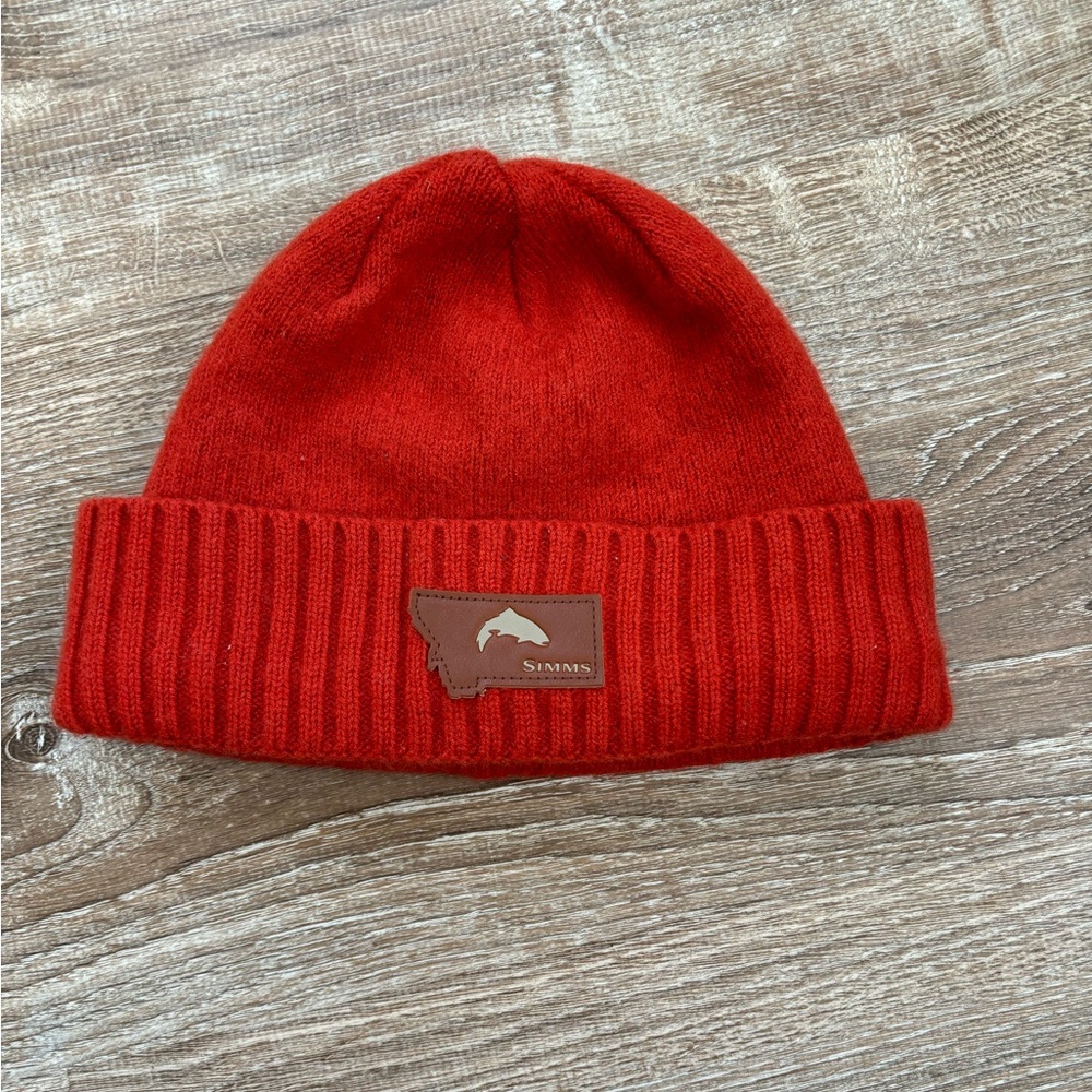 Simms Merino Wool Beanie